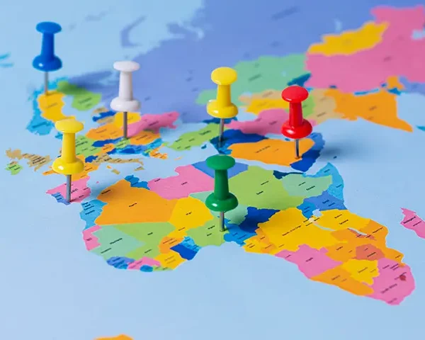 Plastic Parts Export