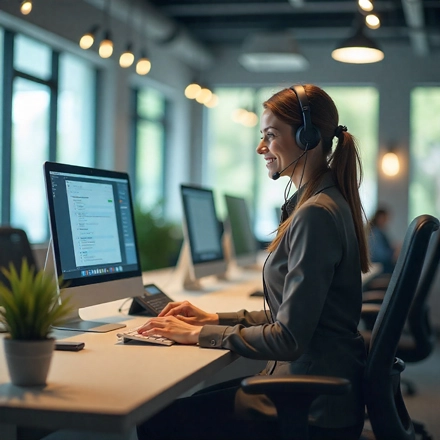Office staff 2