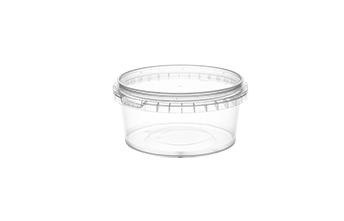Round 500ml IML Container