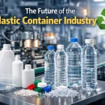 Plastic container industry