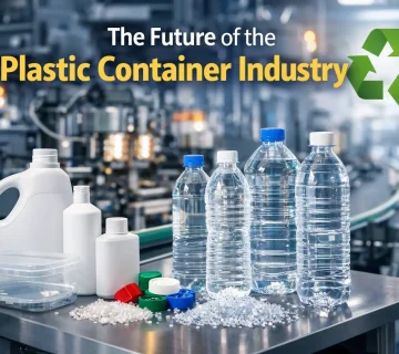Plastic container industry