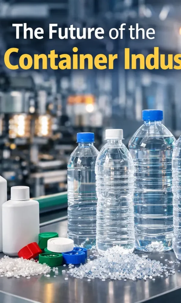 Plastic container industry